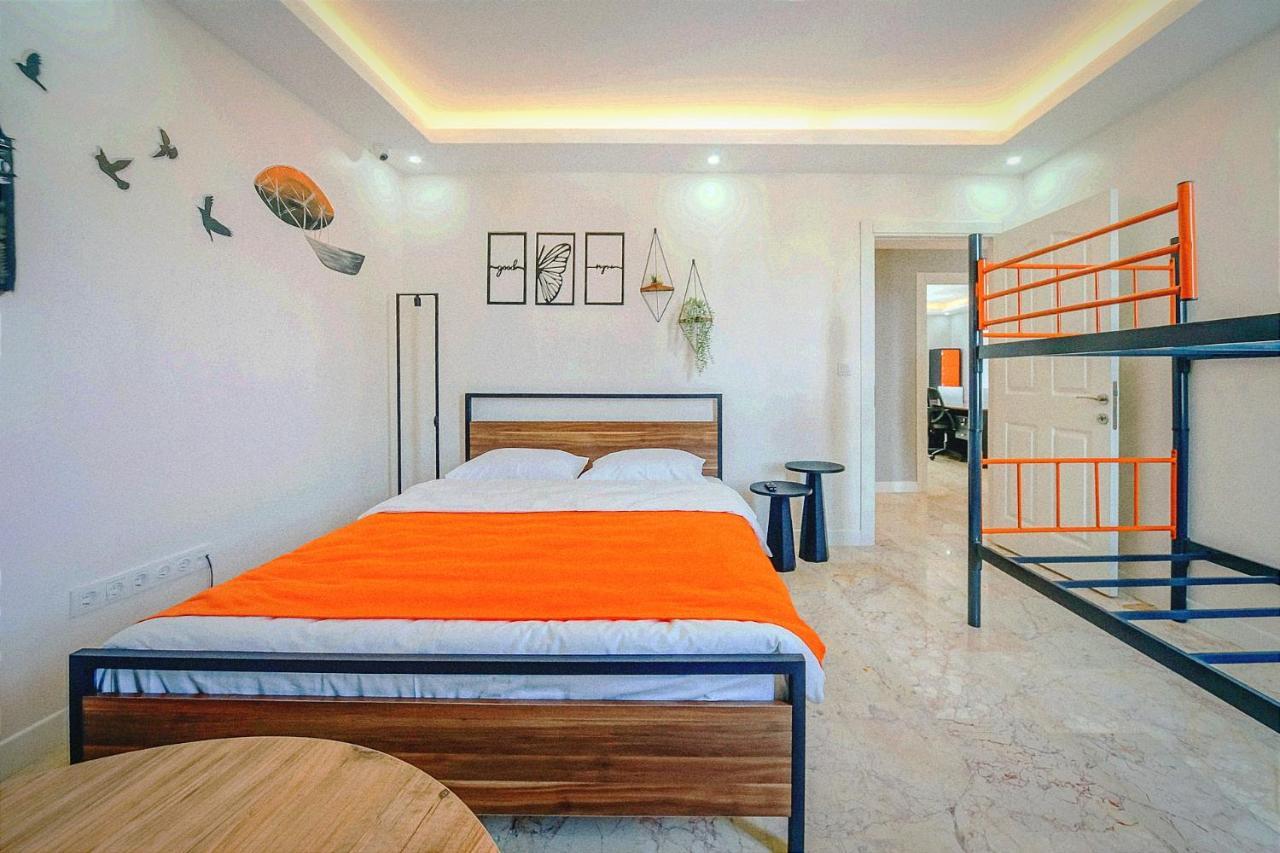 Manu Startup House Hostel Istanbul Exterior foto