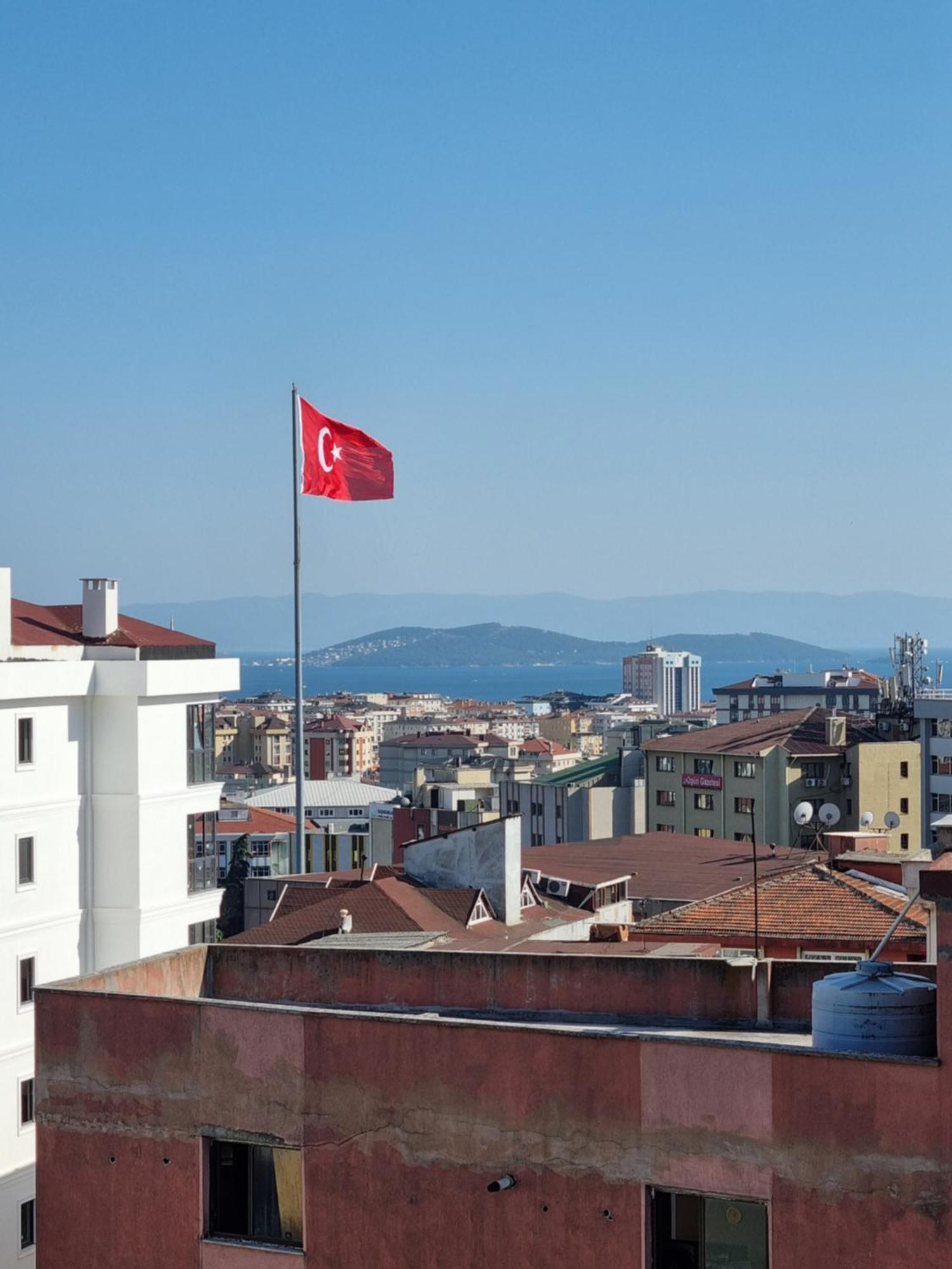 Manu Startup House Hostel Istanbul Exterior foto